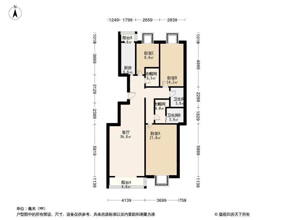 户型图