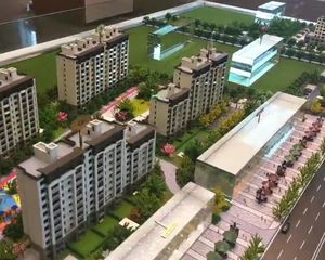 佳兆业92平米南北通透精装户型方正楼层好