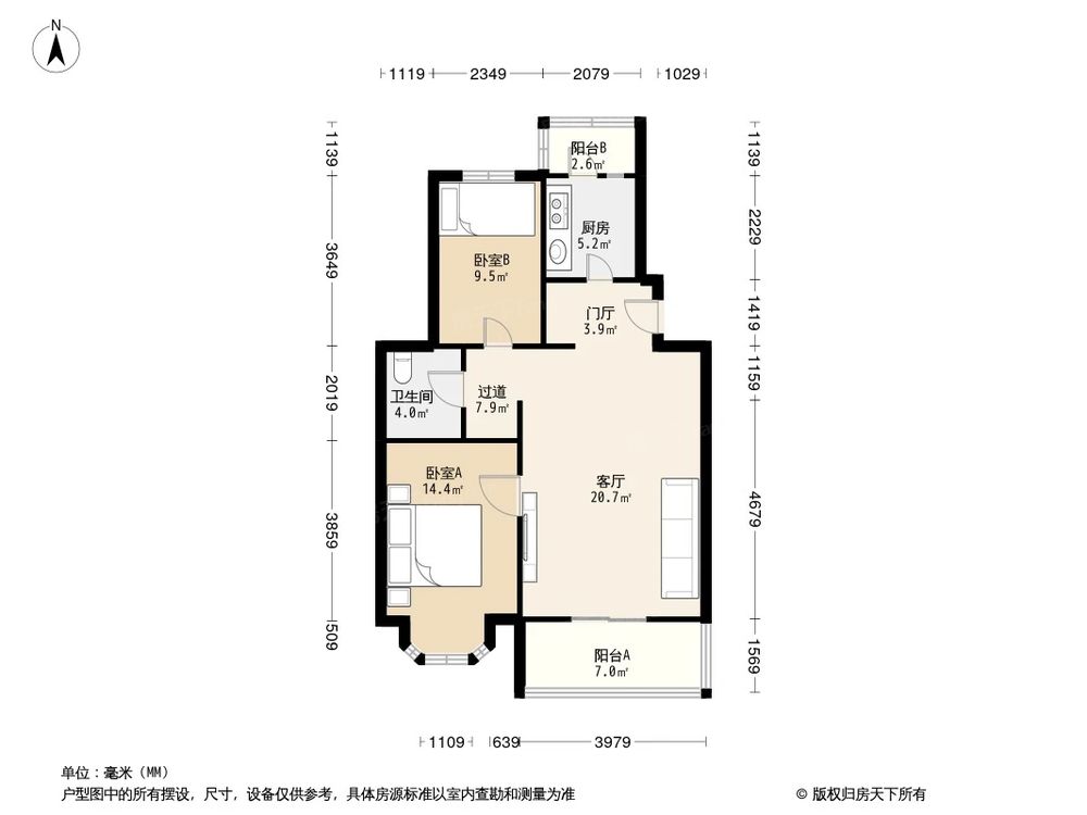 户型图
