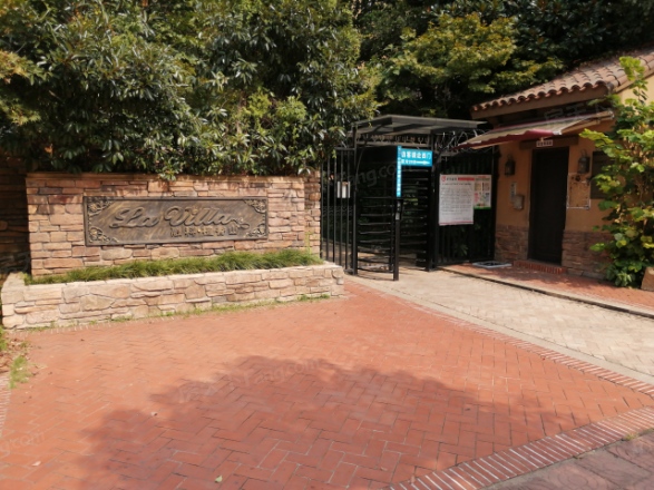 融科檀香山实景图