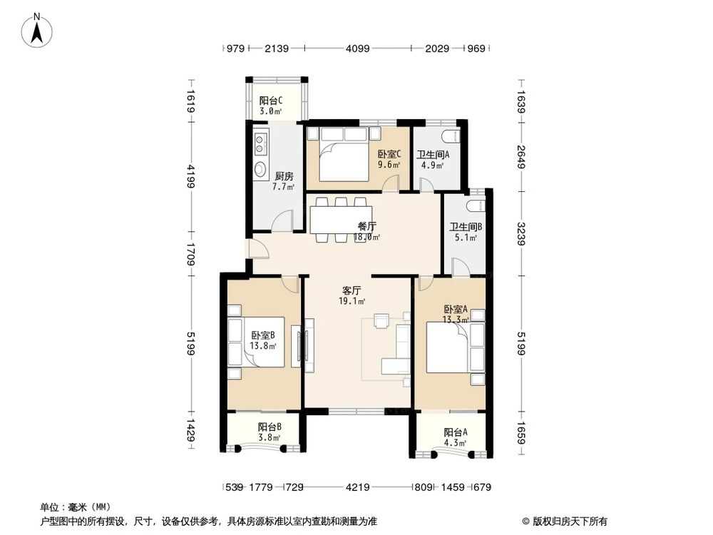 户型图