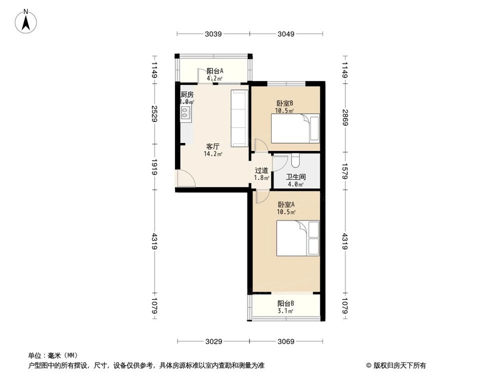 户型图