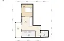 文慧园15号16公寓户型图