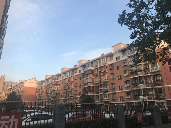 通州温馨家园实景图