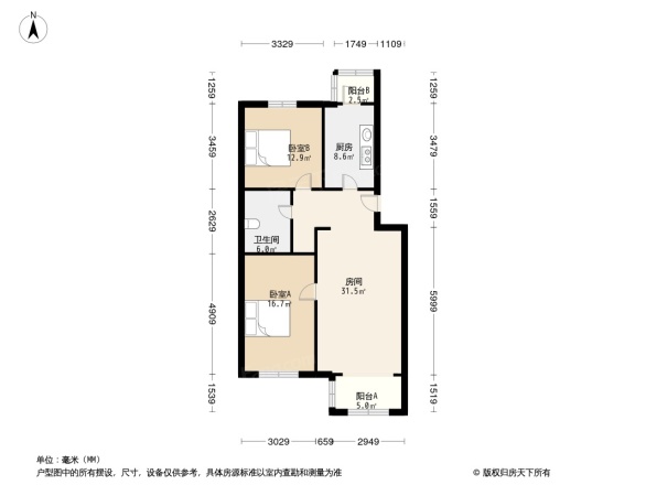 天露园一区