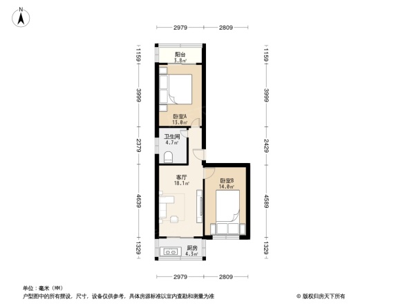 吉祥园户型图