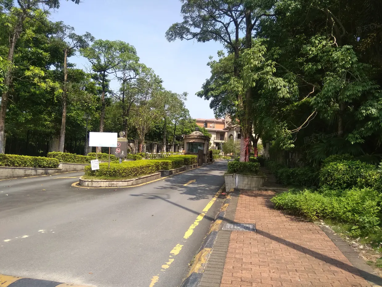 别名:远大美域新城(别墅)
