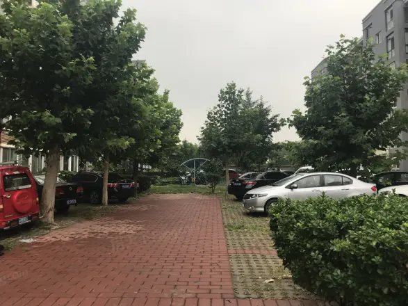 长阳家园实景图
