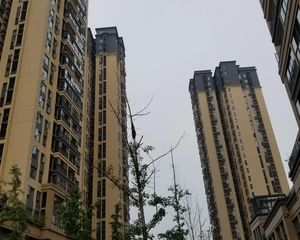万科金域缇香一期4室2厅东南