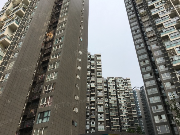 沙河壹号二期实景图