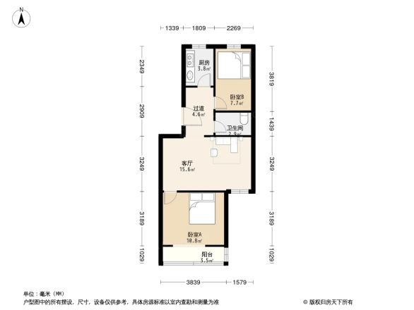 宏大家园户型图