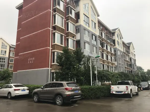长阳家园实景图