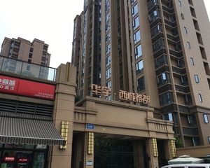 华宇西城雅郡3室1厅东南