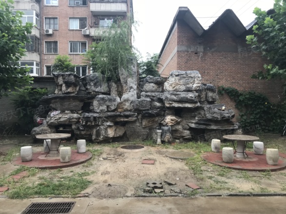 长阳家园实景图