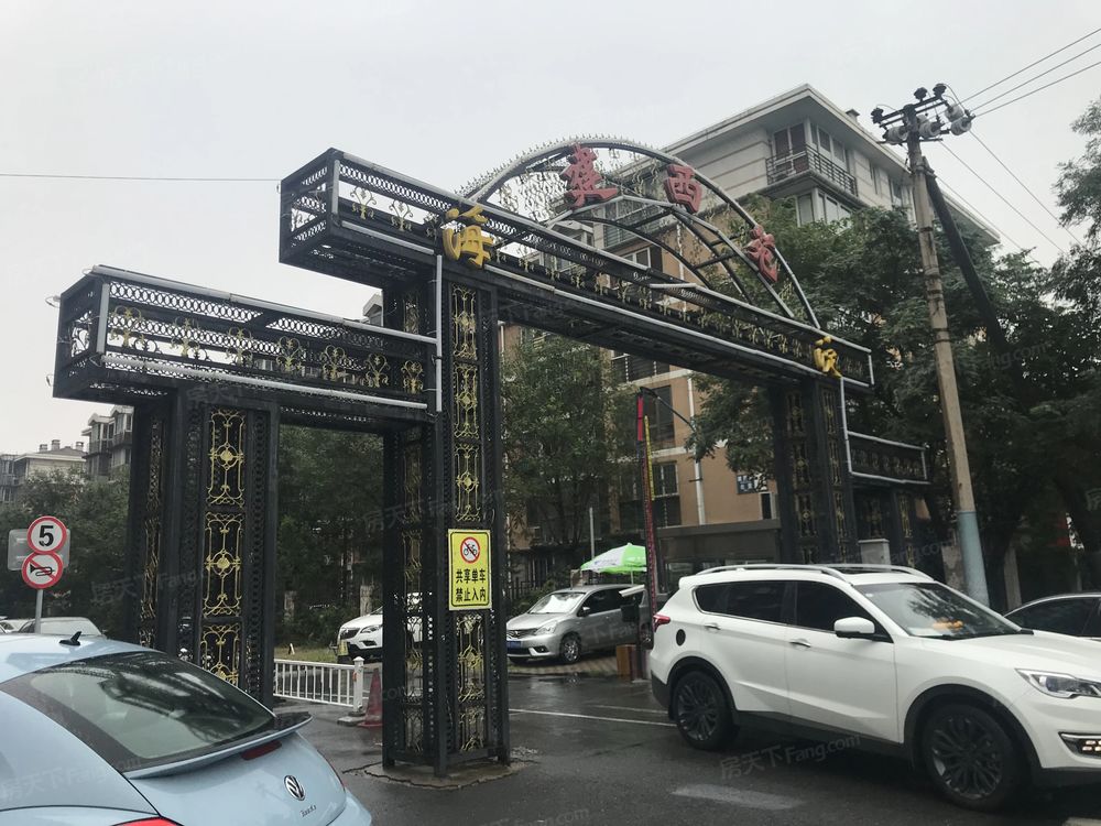 小区相关图