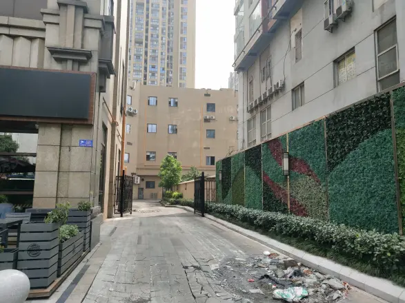 格林尚元丽舍实景图