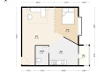 诚品建筑户型图
