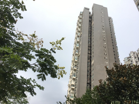 沙河壹号二期实景图