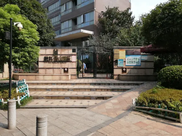 融科檀香山实景图