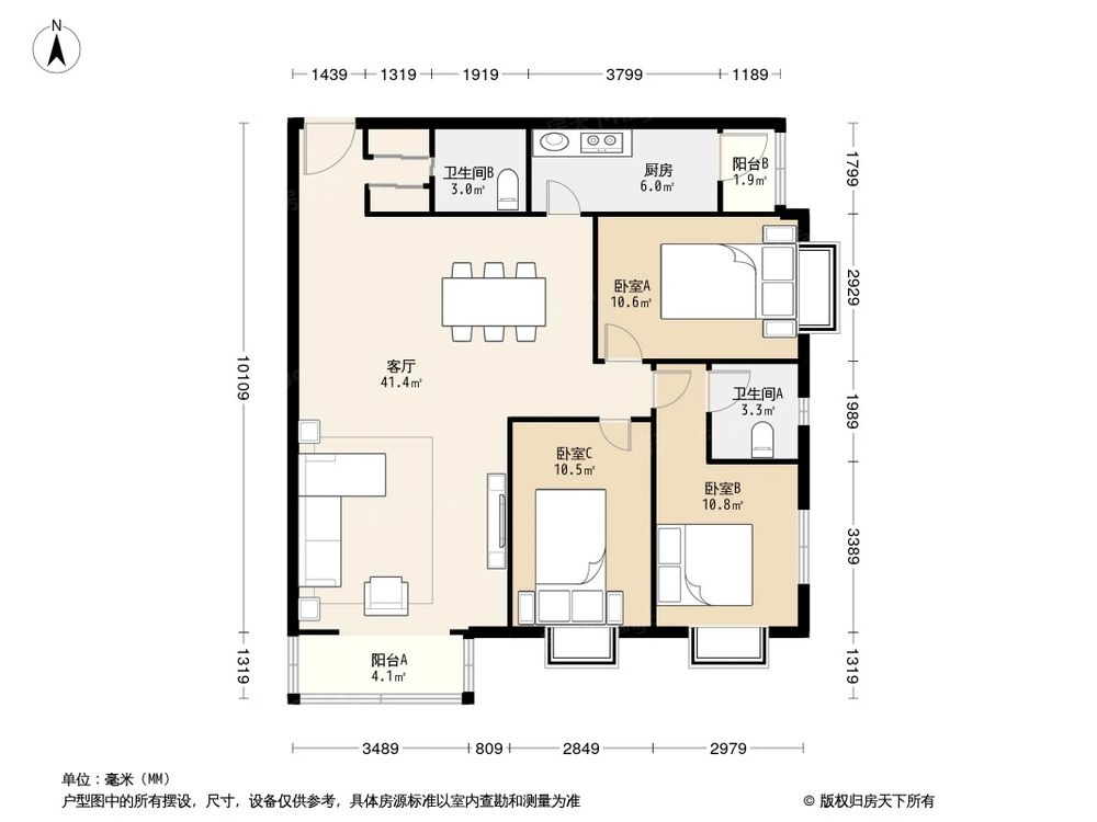 户型图