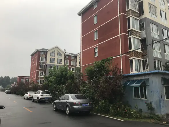长阳家园实景图