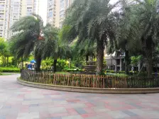 此房通透户型,全明格局,看海景,看房方便