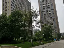 采光好低总价 带阳台民用水电来电看,杭州临平塘栖美致生活广场公寓