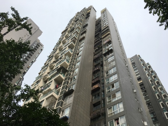 沙河壹号二期实景图