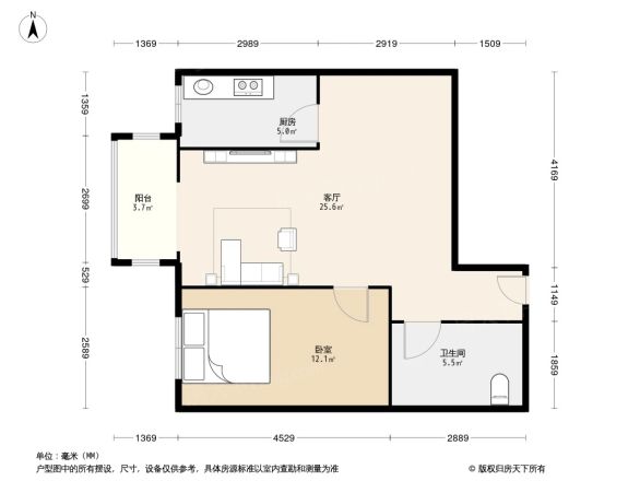 佳慧雅园户型图