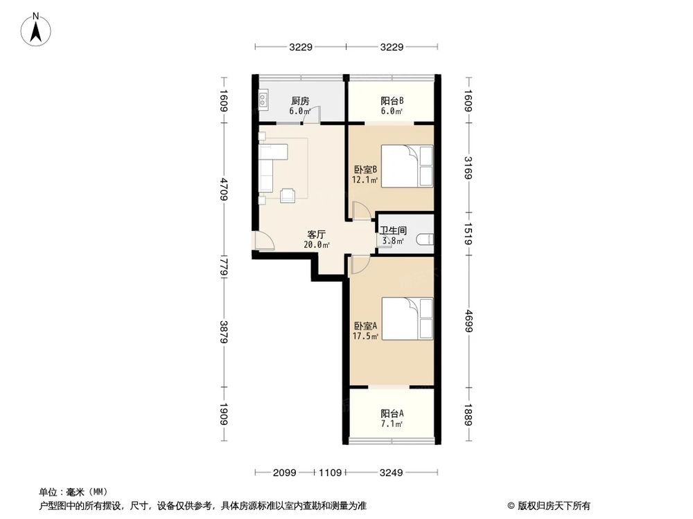 户型图