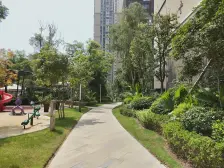 两江新区 招商雍华府三房303万