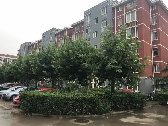 长阳家园实景图