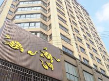 新都汇城市广场1室1厅南