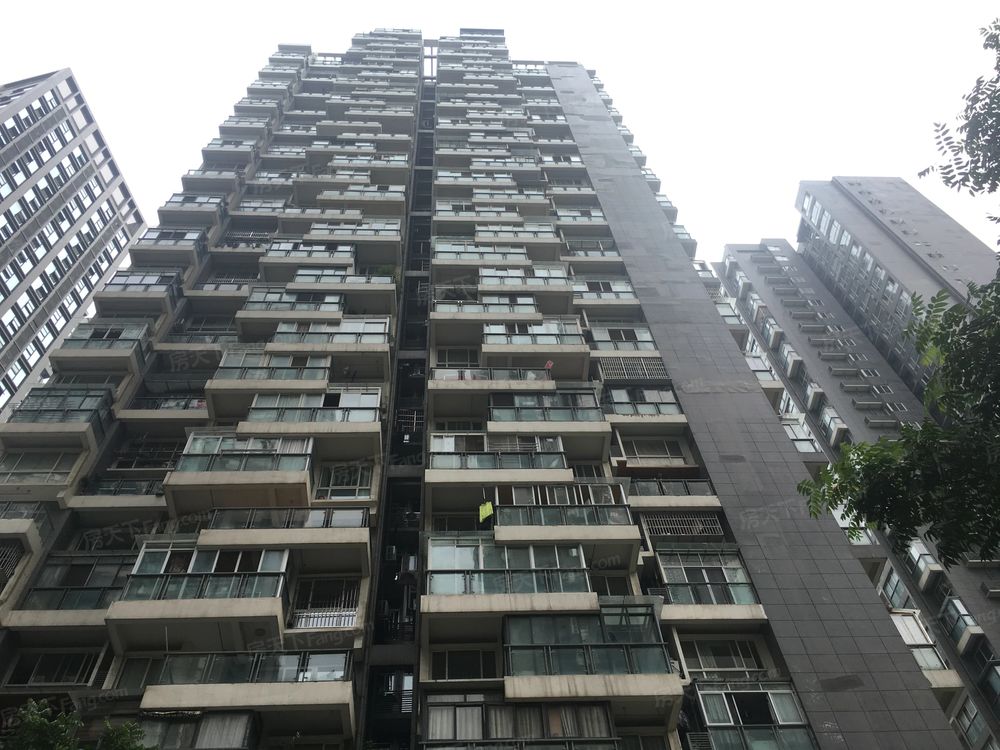 小区相关图