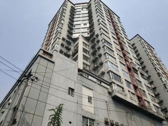 格林尚元丽舍实景图