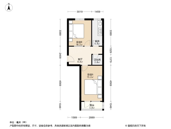 西革新里108号院