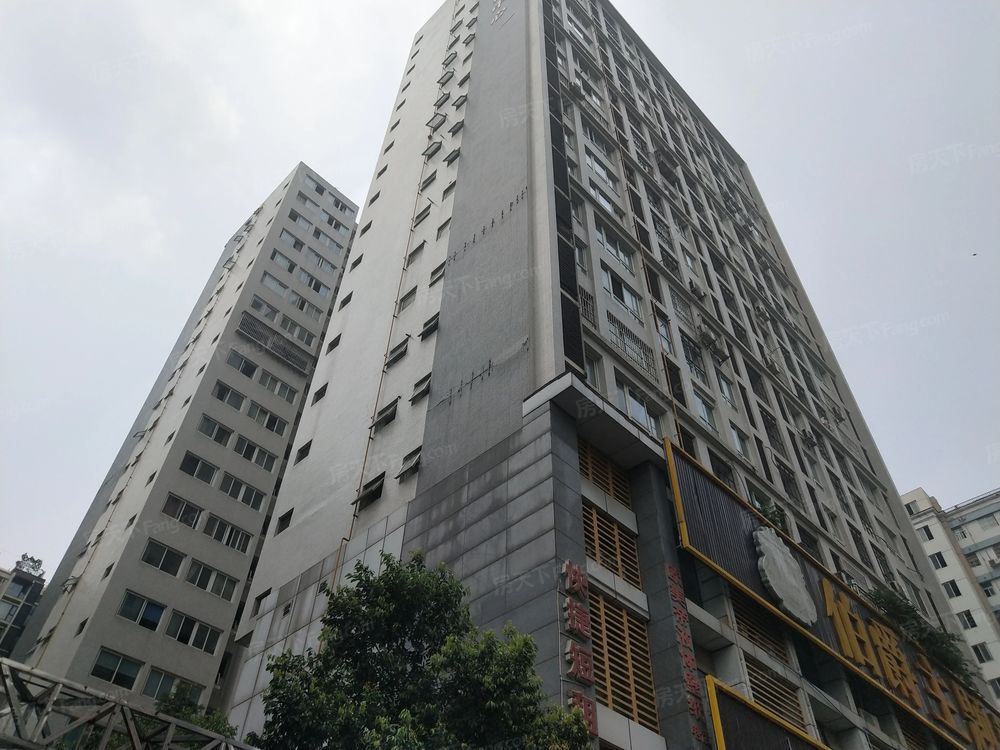 小区相关图