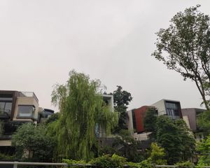 麓湖生态城蓝花屿4室2厅南