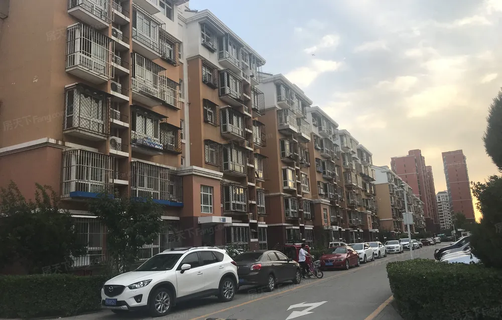 一室一厅,出租少城大厦 一居室 家电全齐 随时入住,北京通州马驹桥