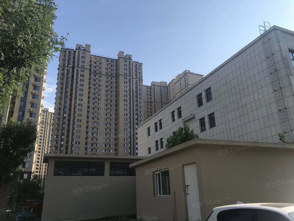 小区相关图