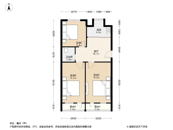 农垦学院家属楼