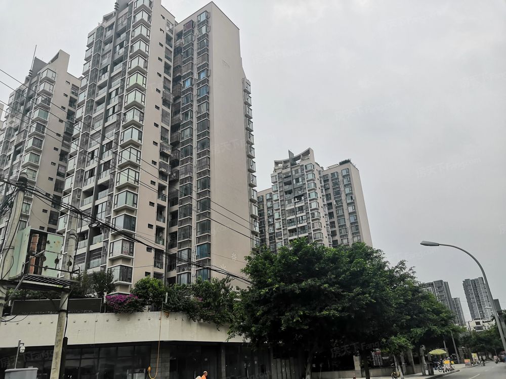 小区相关图