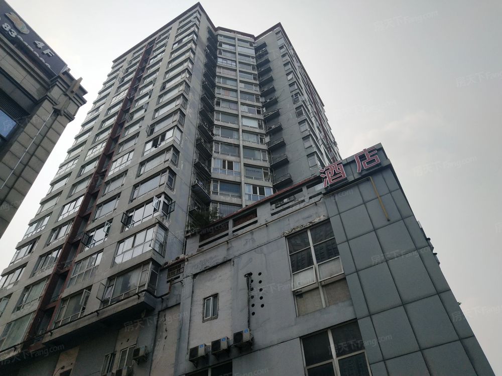 小区相关图