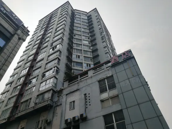 格林尚元丽舍实景图