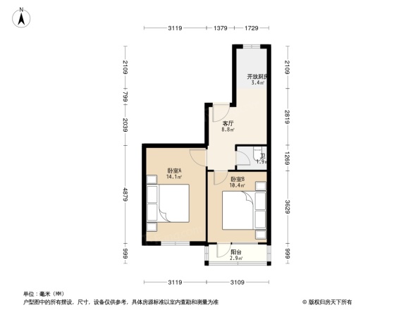 月坛南街19号院