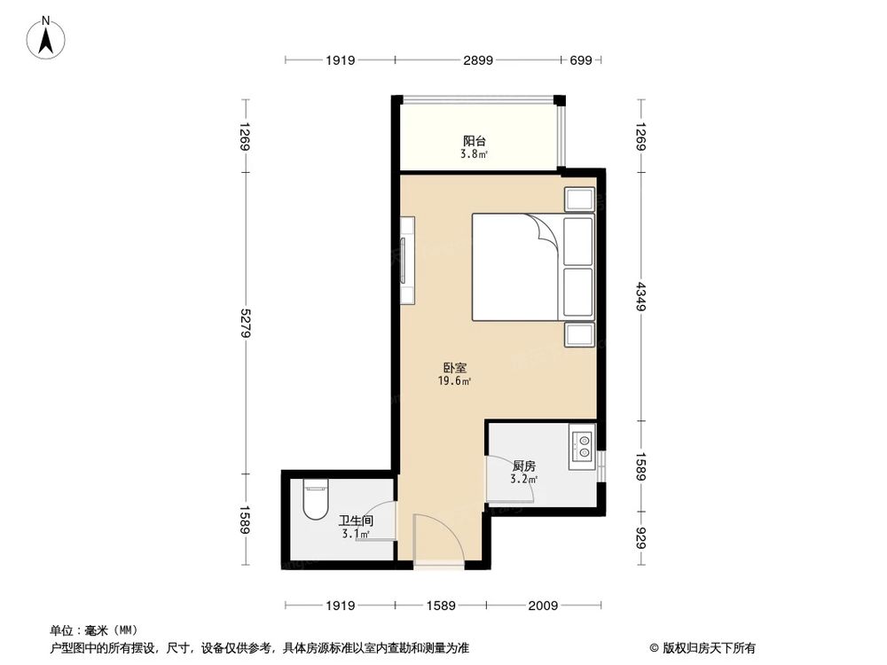 相似户型图