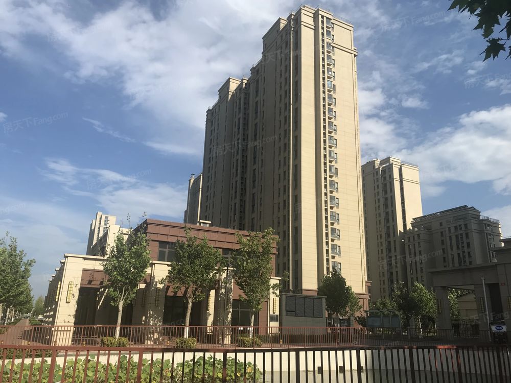 小区相关图