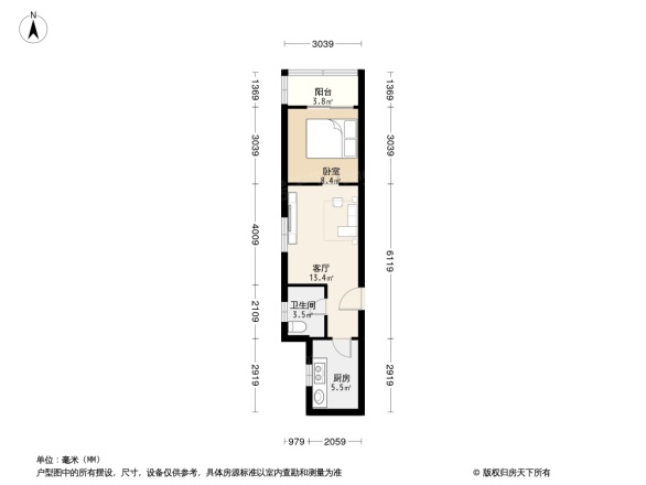 文慧园15号16公寓