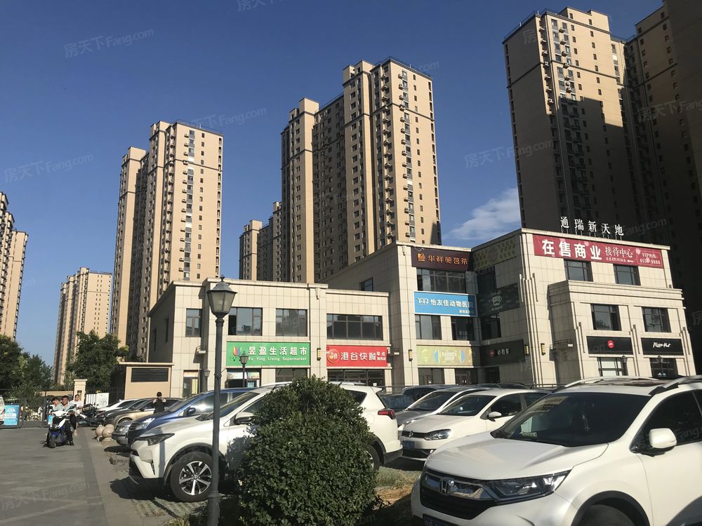 小区相关图