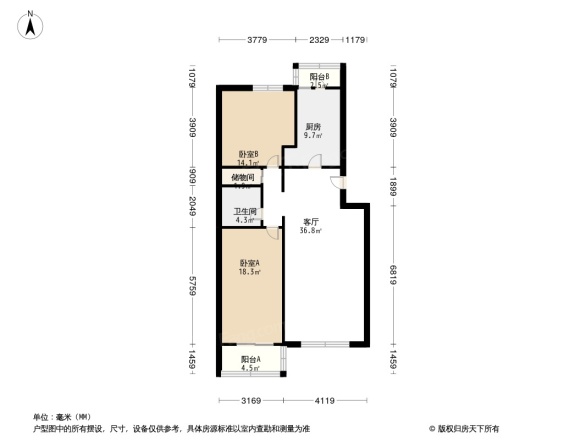 龙跃苑一区